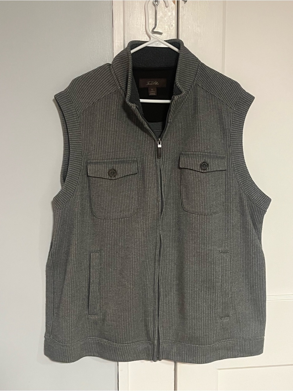 Tasso Elba vest
